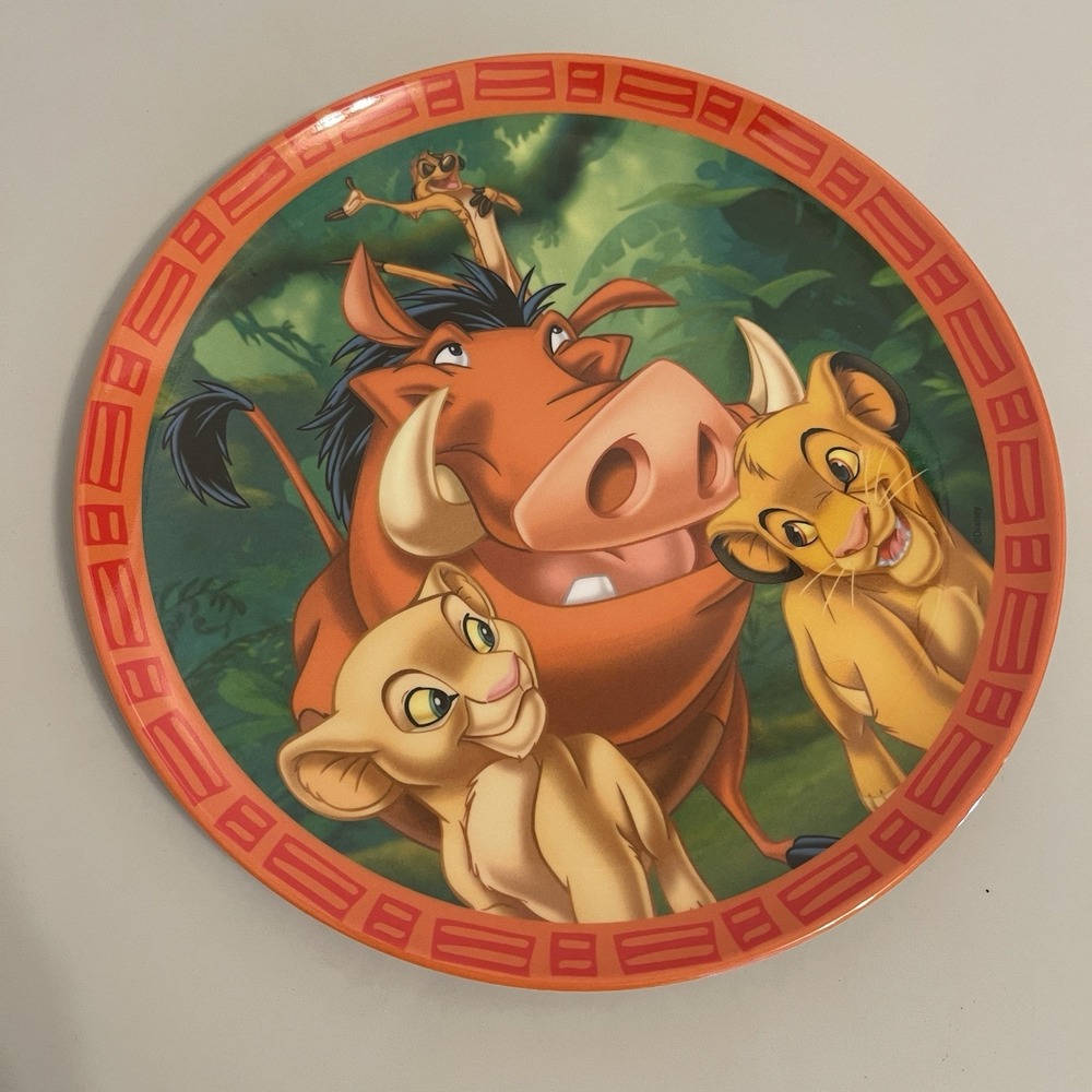 Lion King (Disney)Melanie Plate